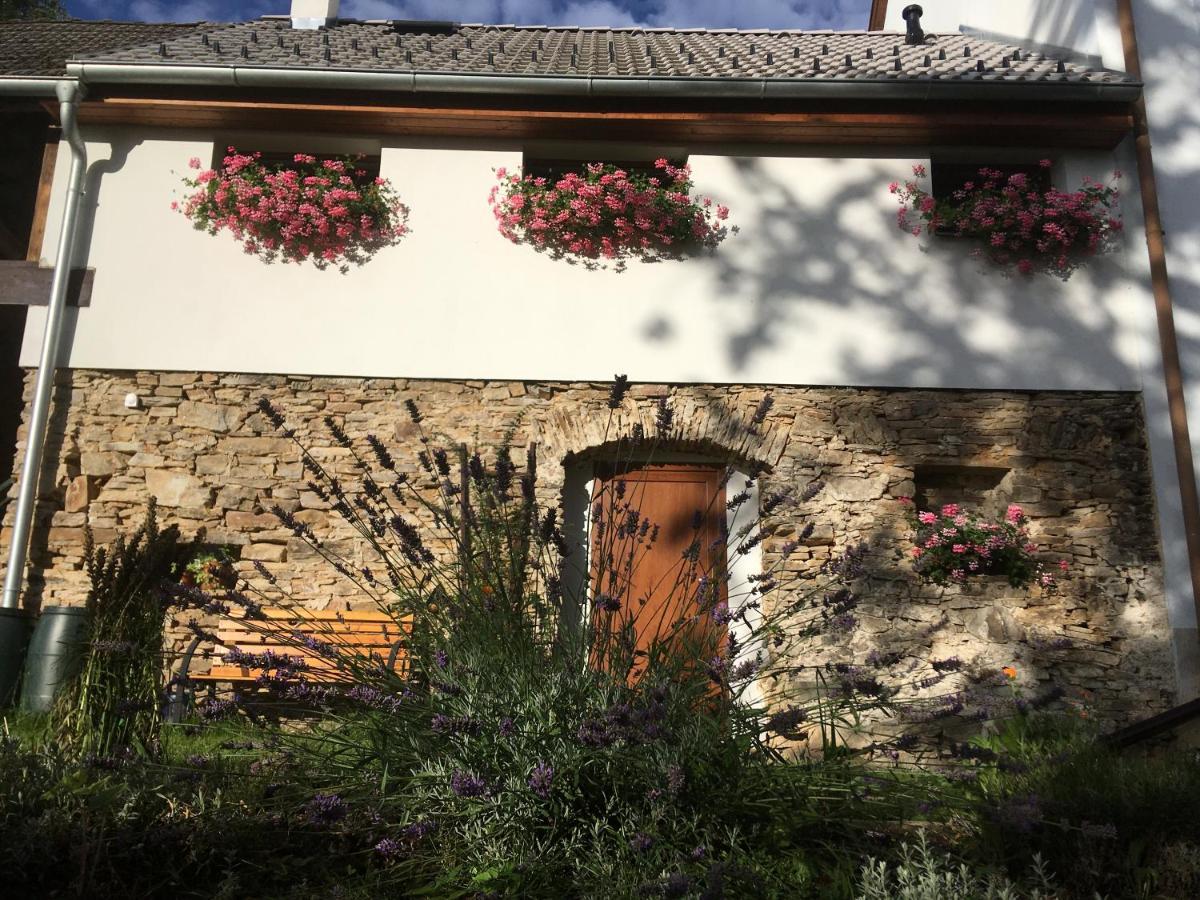 Apartman Na Vrsku Klenovice  Exterior foto