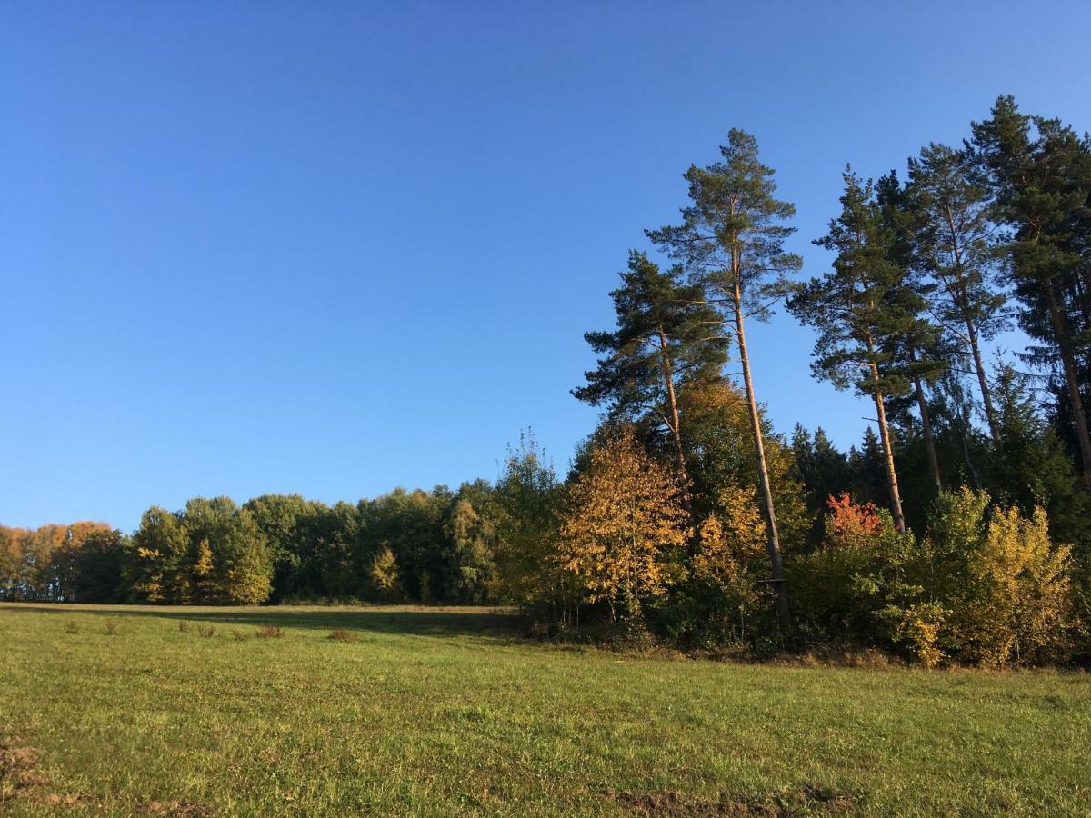 Apartman Na Vrsku Klenovice  Exterior foto
